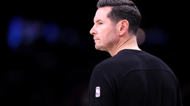 מאמן לוס אנג'לס לייקרס ג'יי ג'יי רדיק (צילום: GettyImages, Chris Coduto)