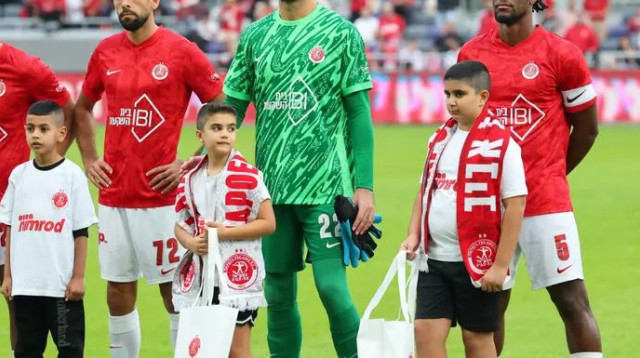 פרנן מאיימבו, אסף צור ויזן נסאר (צילום: אודי ציטיאט)