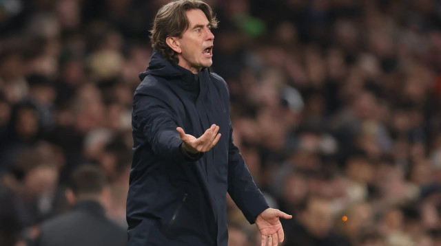 תומאס פרנק, טוטנהאם (צילום: GettyImages, Catherine Ivill - AMA)