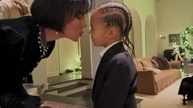 קריס ג׳נר (צילום: אינסטגרם)