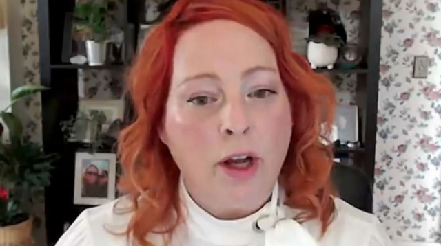 הת’ר מיי (צילום: Beyond the Heather Tesch/Youtube)