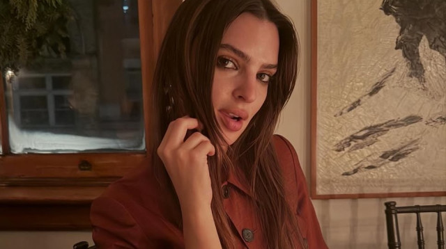 אמילי רטאייקאוסקי (צילום: אינסטגרם)