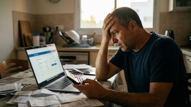 חשבונות (צילום: יח"צ)