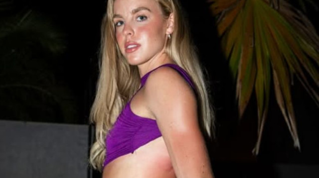 קילי הודג'קינסון (צילום: מסך, אינסטגרם)