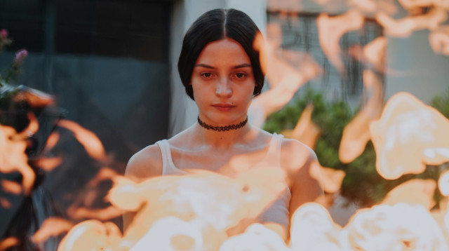 הבתולה מאגם המחצבה (צילום: באדיבות Filmax)