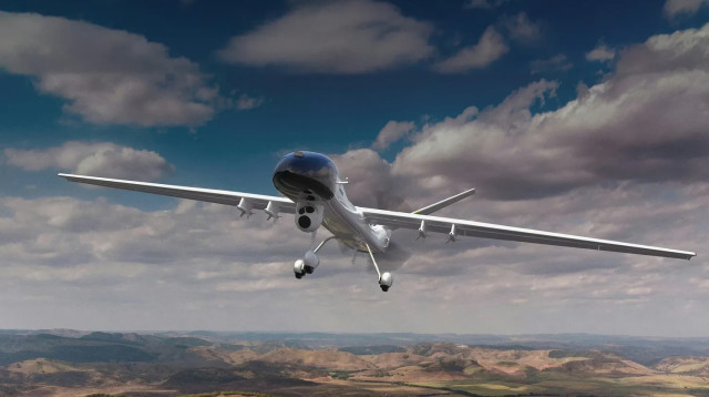 רחפן SIRTAP של איירבאס (צילום: מתוך אתר החברה)