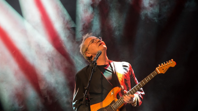 אלון אולארצ'יק יופיע בפסטיבל החורף בהיכל התרבות (צילום: ניקול דה קסטרו, יח"צ)