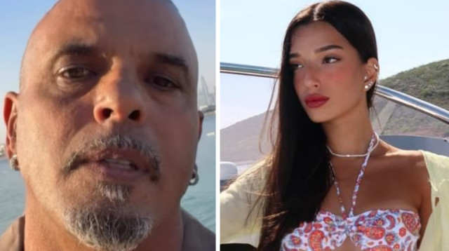 אייל גולן ומאיה זיו (צילום: אינסטגרם)