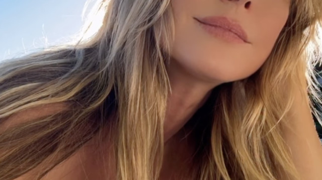 היידי קלום (צילום: אינסטגרם)