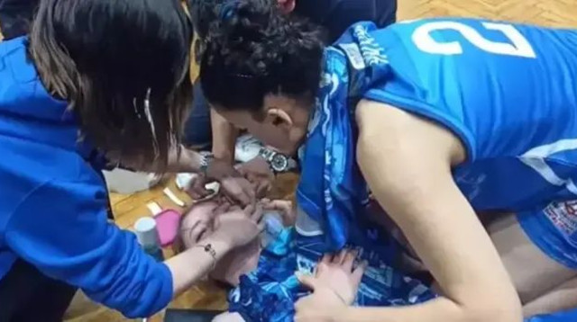 ליגה טורקית לנשים (צילום: צילום מסך, אתר Haberler)