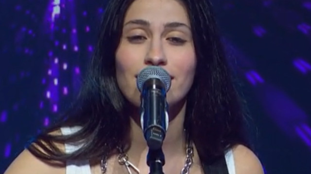 שירה זלוף (צילום: קשת 12)