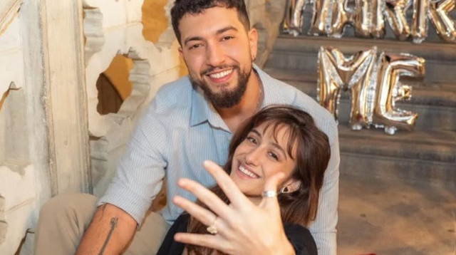 ענבל ביבי ורועי קורנבלום (צילום: אינסטגרם)