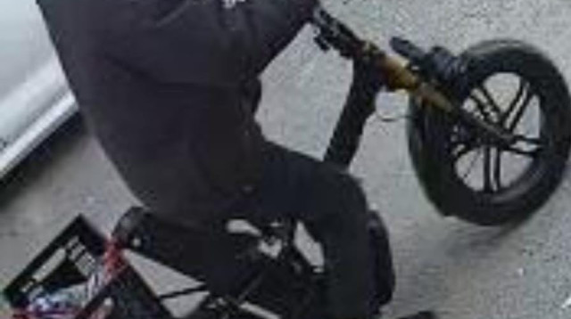 תושב השטחים שנעצר בחשד להטרדת קטינות בפתח תקווה (צילום: דוברות המשטרה)