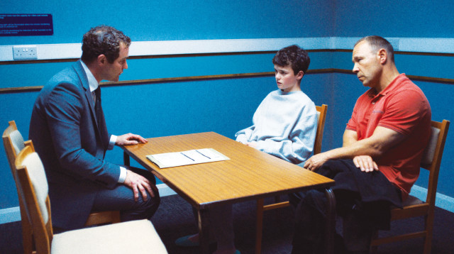 "התבגרות", נטפליקס (צילום: נטפליקס)