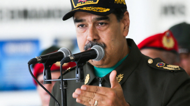 נשיא ונצואלה ניקולס מדורו (צילום: רויטרס)