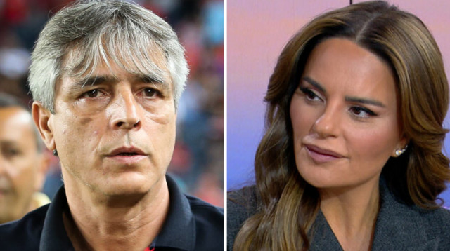 אופירה אסייג ואלי אוחנה (צילום: מימין לשמאל: צילום מסך קשת 12, פלאש 90)