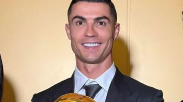 כריסטיאנו רונאלדו (צילום: מסך, אינסטגרם)