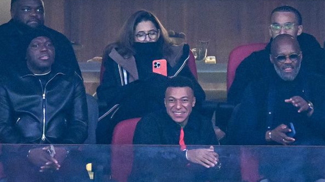 אמבפה. מינוי מעניין שלו (צילום: GABRIEL BOUYS / Contributor)