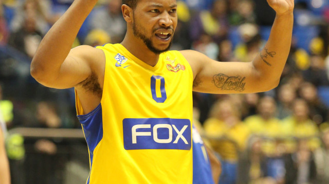 אנדרו גאודלוק (צילום: צילום: עדי אבישי)