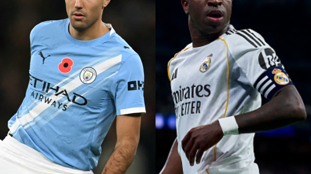 ויניסיוס, רודרי (צילום: עיבוד תמונה, gettyimages)