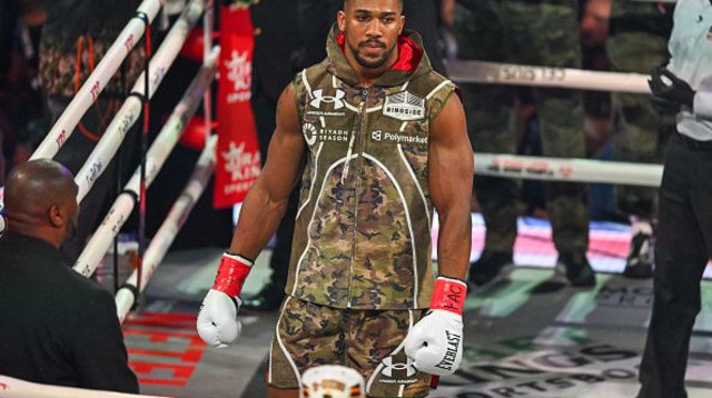 אנתוני ג'ושוע (צילום: Gettyimages)