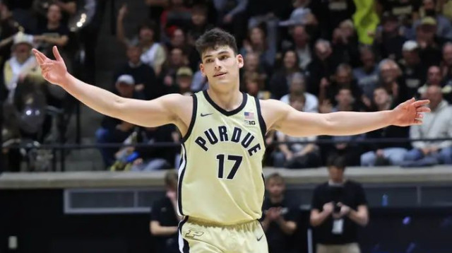 ניצחון קליל בדרבי הישראלי. מאייר (צילום: GettyImages, Justin Casterline)