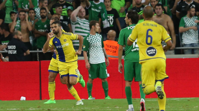 עדן בן בסט (צילום: ערן לוף)