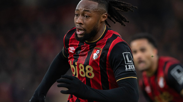 אנטואן סמניו, שחקן בורנמות' (צילום: GettyImages, Visionhaus)