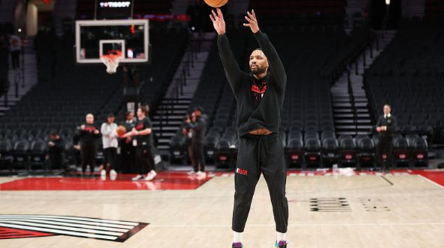 דמיאן לילארד (צילום: Getty images)