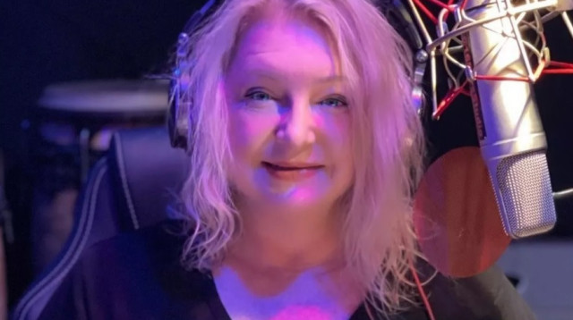 ג'יל מ’ ג'קסון (צילום: @jillmjacksonofficial/Instagram)