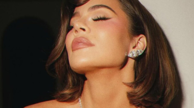 קלואי קרדשיאן (צילום: מסך, אינסטגרם)