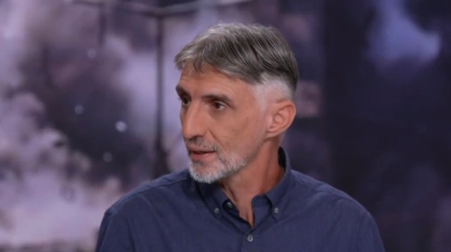 בני סבטי (צילום: i24 ניוז)