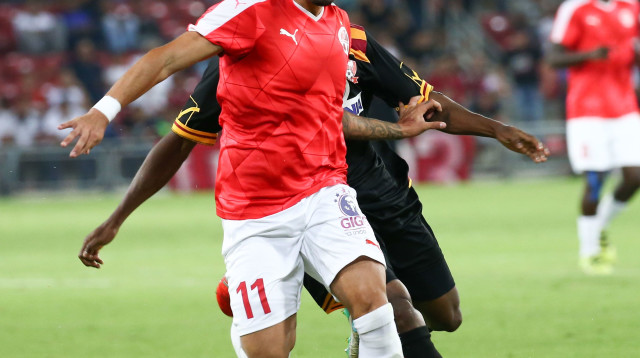 מאור בוזגלו (צילום: צילום: דני מרון)