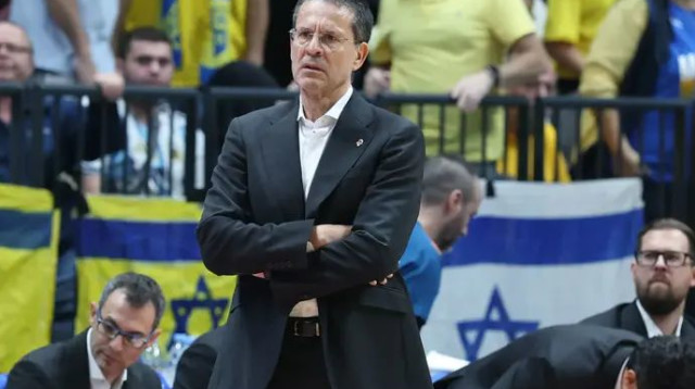 פדרו מרטינס (צילום: דני מרון)