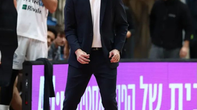 עוד שינוי. יזרעאלי (צילום: דני מרון)