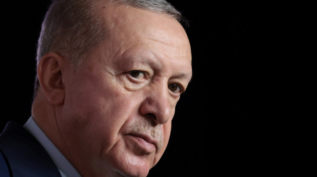 רג'פ טאיפ ארדואן (צילום: REUTERS/Yves Herman)