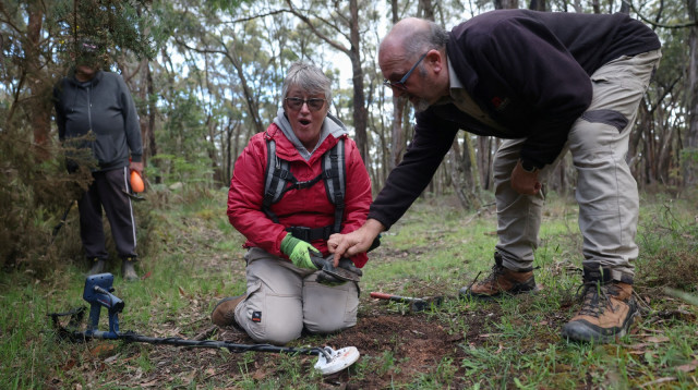 "משולש הזהב" (צילום: רויטרס)