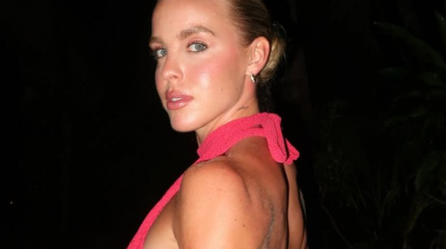 קילי הודג'קינסון (צילום: מסך, אינסטגרם)