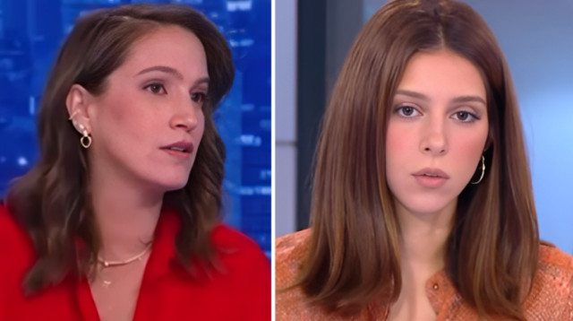 מיכל פעילן ועדי זריפי (צילום: חדשות 12)