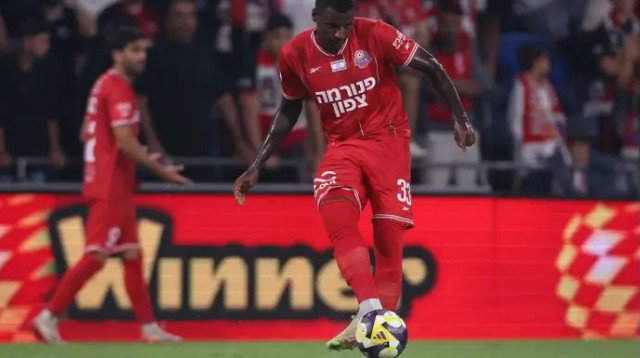 חוזר מהשעיה ישירות להרכב. ברונו רמירז (צילום: מאור אלקסלסי)