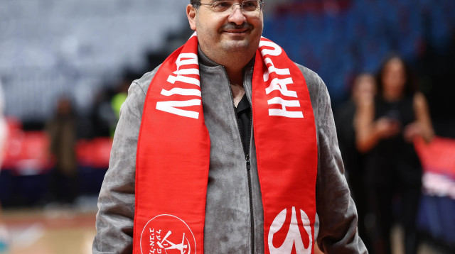 עופר ינאי, בעלי הפועל תל אביב (צילום: דני מרון)