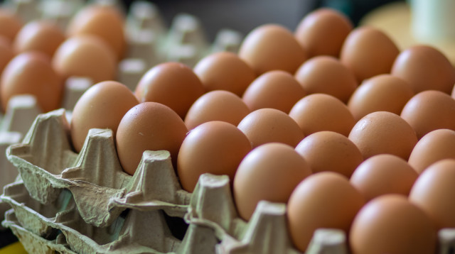 רומניה מצטרפת למספר מדינות נוספות שמייצאות ביצים לישראל (צילום: שאטרסטוק)