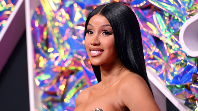 קארדי בי (צילום: Noam Galai/Getty Images)