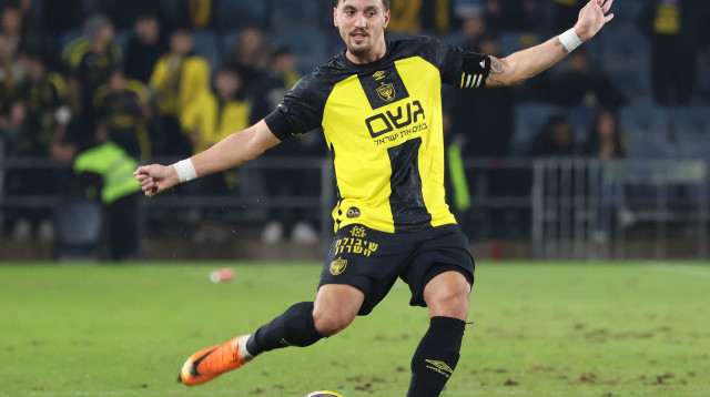 ירדן שועה (צילום: דני מרון)