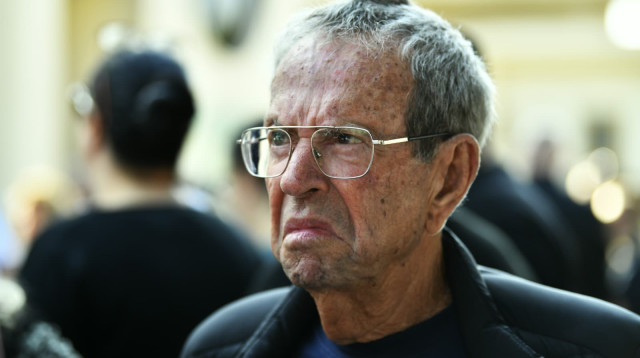 יורם ארבל (צילום: ראובן קסטרו)