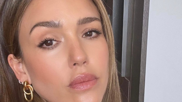 ג'סיקה אלבה (צילום: אינסטגרם)