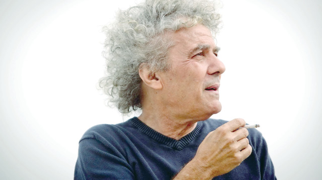 רינו צרור (צילום: רענן כהן)