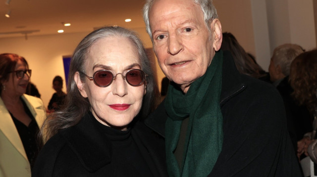 שלום חנוך ודורין פרנקפורט (צילום: רפי דלויה)