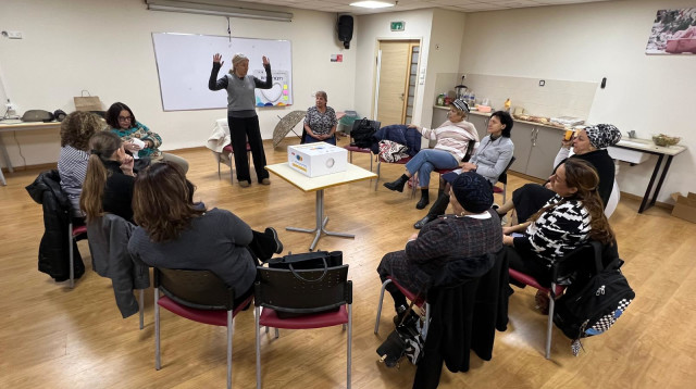 מרכז הקהילתי נווה יוסף (צילום: זהבית טולדנו)