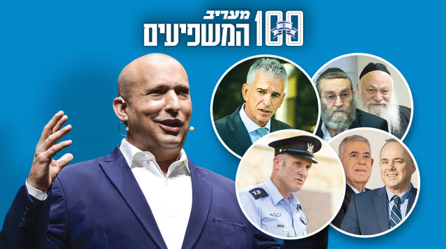 100 המשפיעים 2025 (צילום: אבשלום ששוני,פלאש 90,יוסי אלוני,רמי זרנגר,יונתן זינדל,חיים גולדברג)